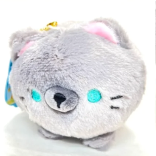 Cat Hanging Plush (Japan Edition)