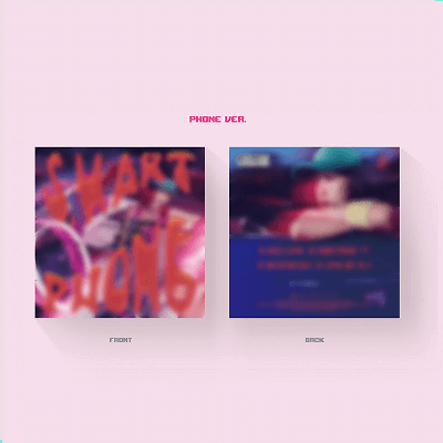 YENA Mini Album Vol. 2 - SMARTPHONE