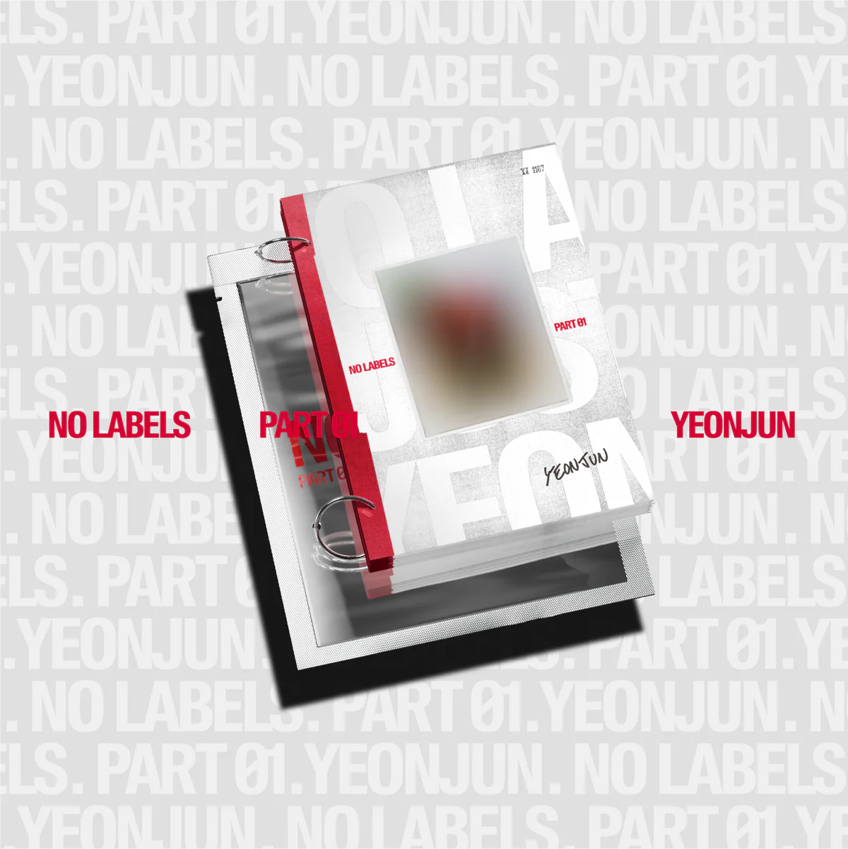 YEONJUN (TXT) - NO LABELS: PART 01