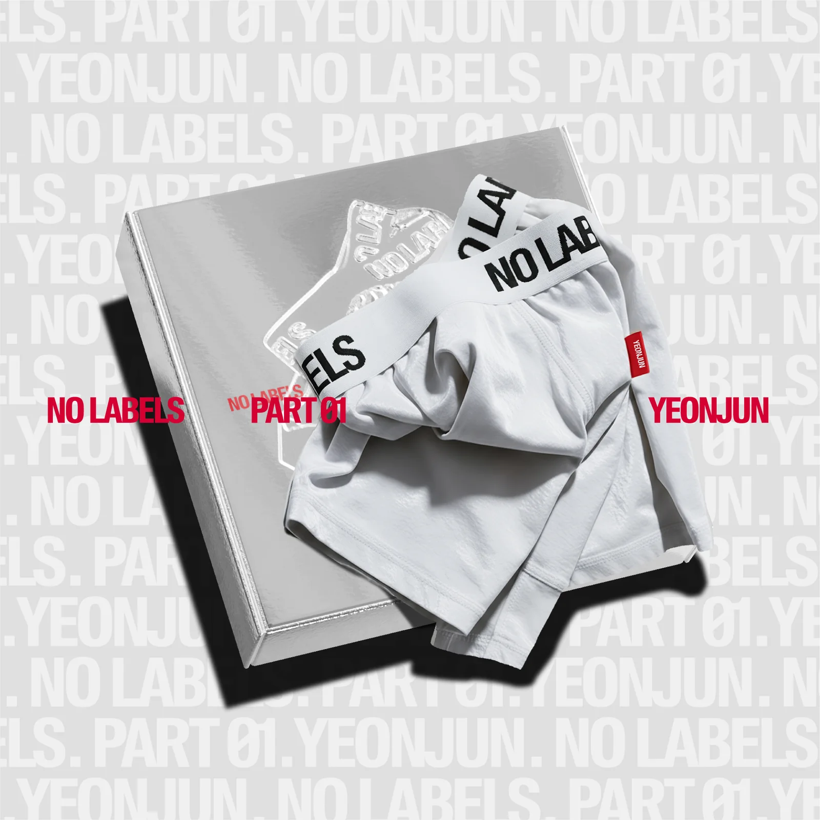 YEONJUN (TXT) - NO LABELS: PART 01 (TRUNK SHORTS VER.)