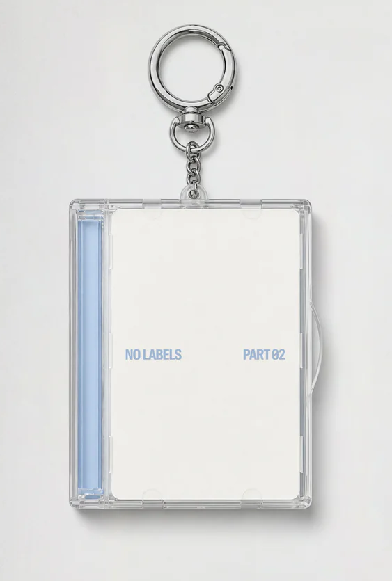 YEONJUN (TXT) - NO LABELS: PART 02 (PHOTOCARD CASE VER.)