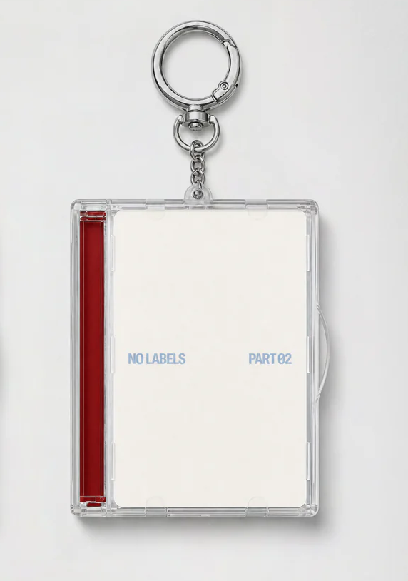 YEONJUN (TXT) - NO LABELS: PART 02 (PHOTOCARD CASE VER.)