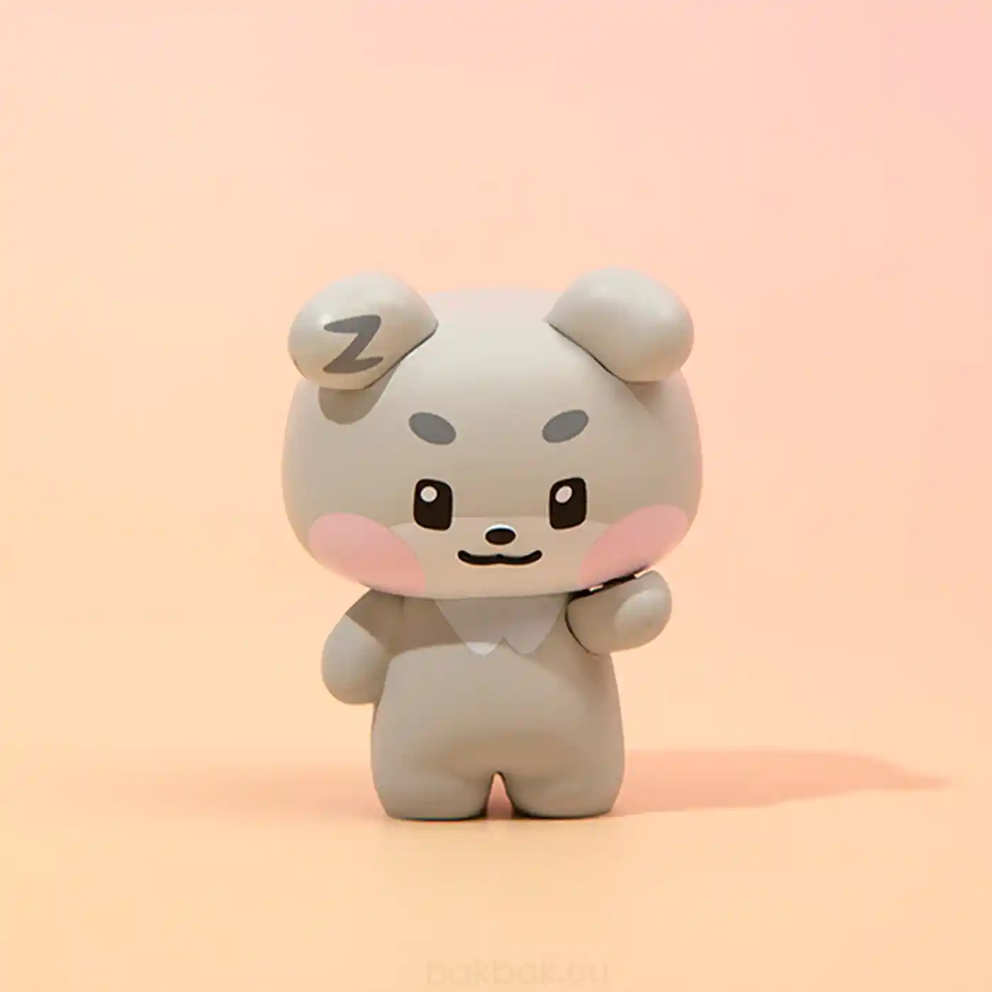 ZEROBASEONE - zeroni MONITOR FIGURE OFFICIAL MD