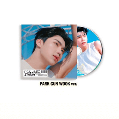 ZEROBASEONE 3RD MINI ALBUM - YOU HAD ME AT HELLO (DIGIPACK VERSION)
