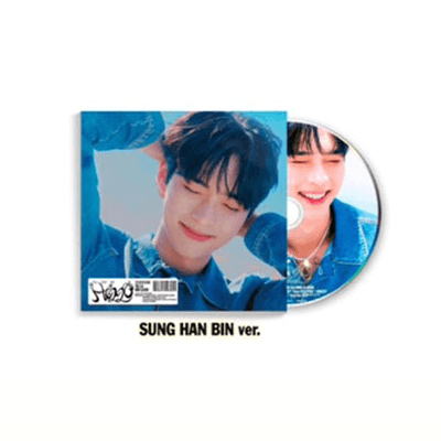 ZEROBASEONE 3RD MINI ALBUM - YOU HAD ME AT HELLO (DIGIPACK VERSION)
