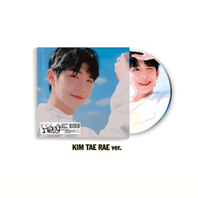 ZEROBASEONE 3RD MINI ALBUM - YOU HAD ME AT HELLO (DIGIPACK VERSION)