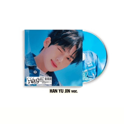 ZEROBASEONE 3RD MINI ALBUM - YOU HAD ME AT HELLO (DIGIPACK VERSION)