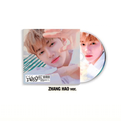 ZEROBASEONE 3RD MINI ALBUM - YOU HAD ME AT HELLO (DIGIPACK VERSION)