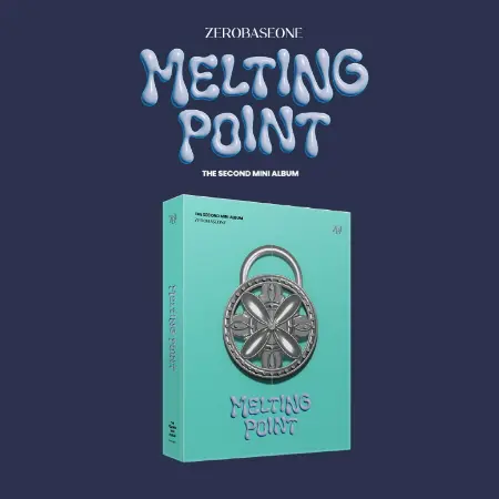 ZEROBASEONE MINI ALBUM VOL. 2 - MELTING POINT
