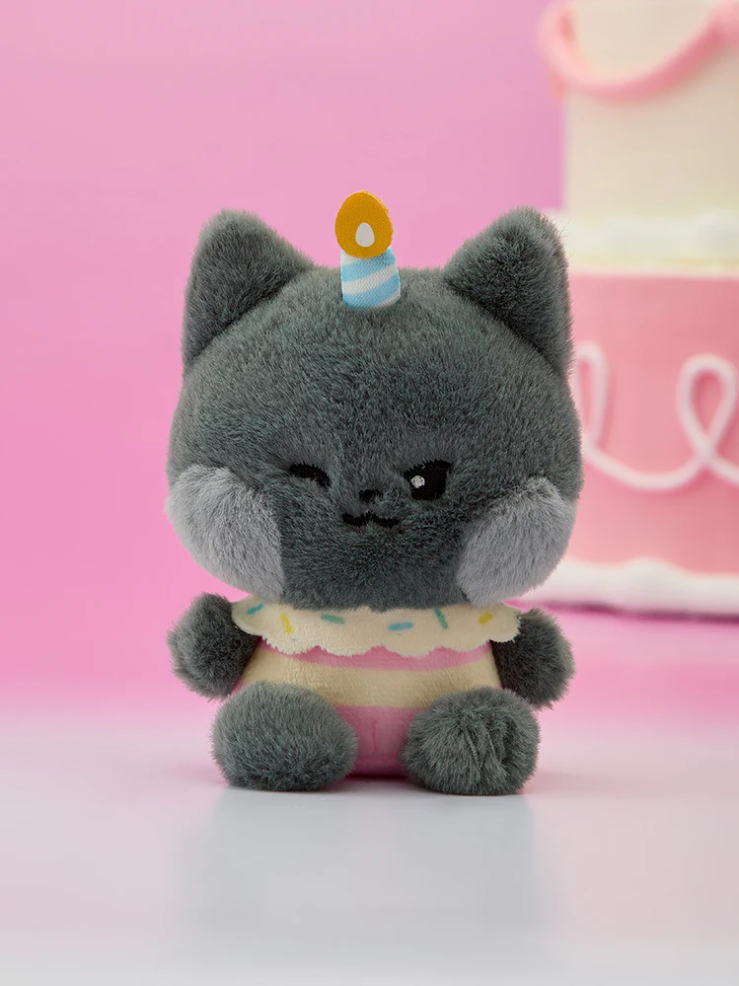 ZEROBASEONE - ZERONI MINI PLUSH HOME PARTY