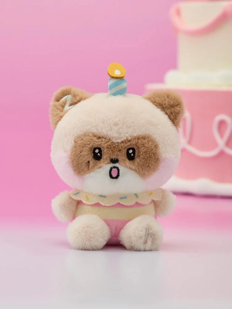 ZEROBASEONE - ZERONI MINI PLUSH HOME PARTY