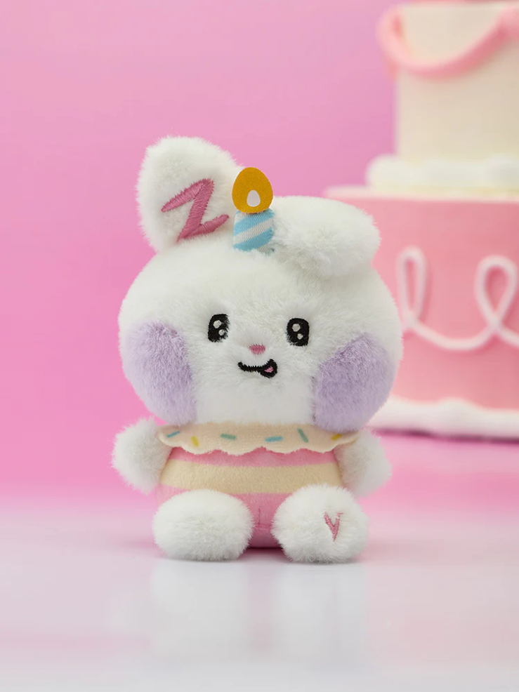 ZEROBASEONE - ZERONI MINI PLUSH HOME PARTY
