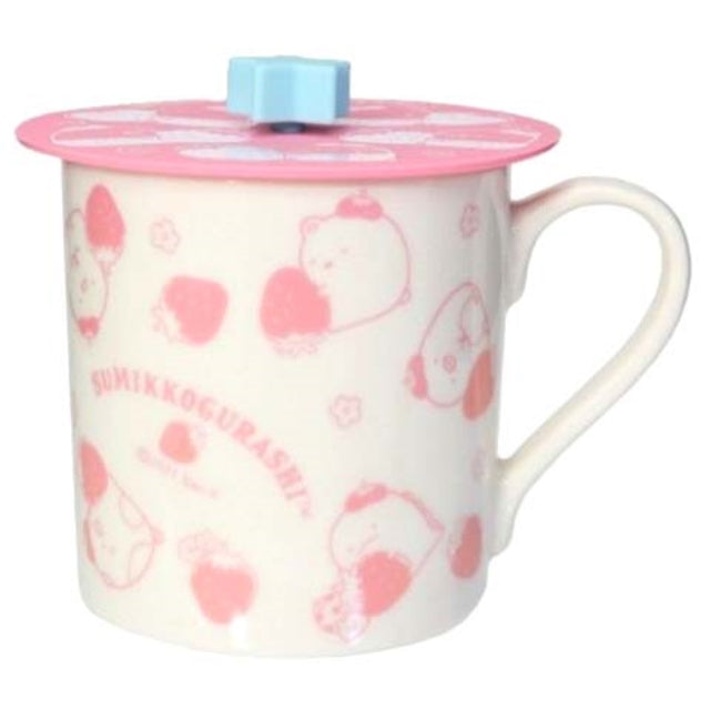 SUMIKKO GURASHI© Gift Mug with Lid
