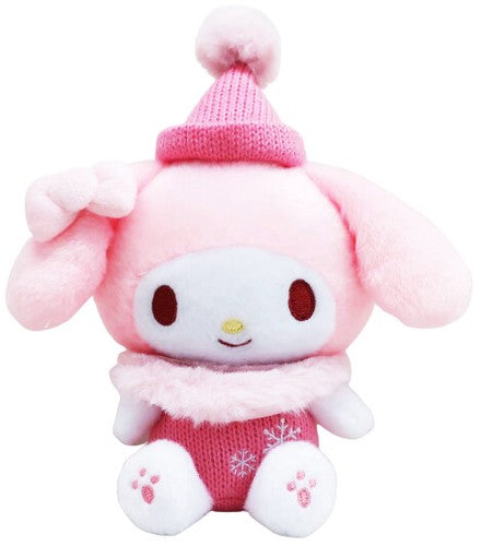 SANRIO© Characters Knitted Plush (Japan Edition)