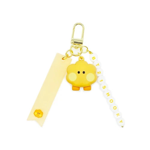 BT21© Figure Key Holder (Japan Edition)