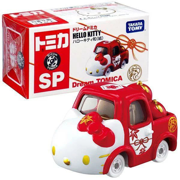 Alloy Car - Hello Kitty 5 Designs