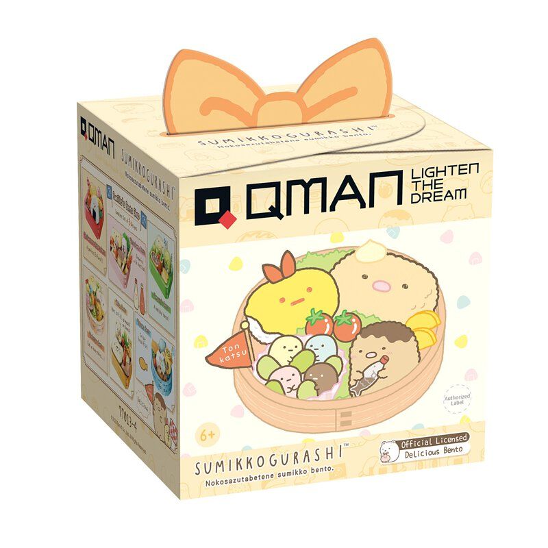 SUMIKKO GURASHI© 7-11 Bento iBlock