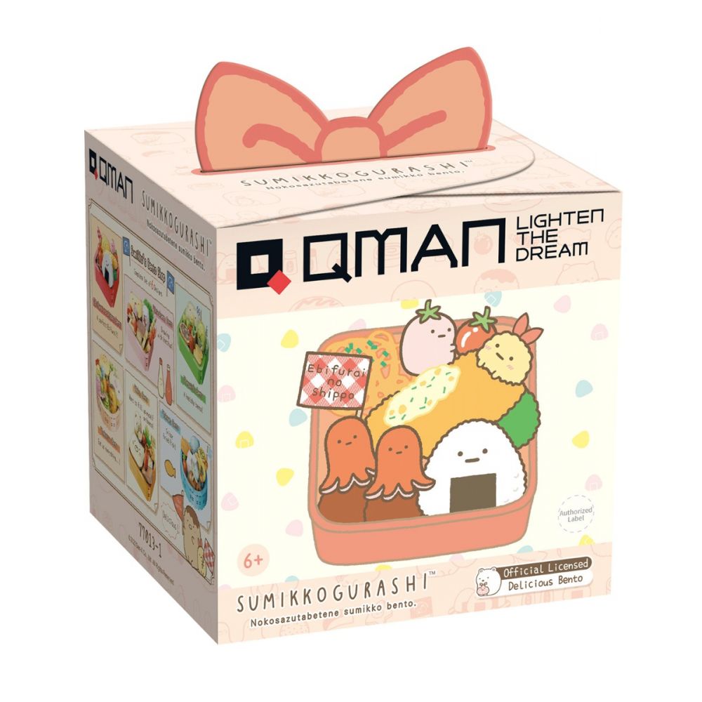 SUMIKKO GURASHI© 7-11 Bento iBlock