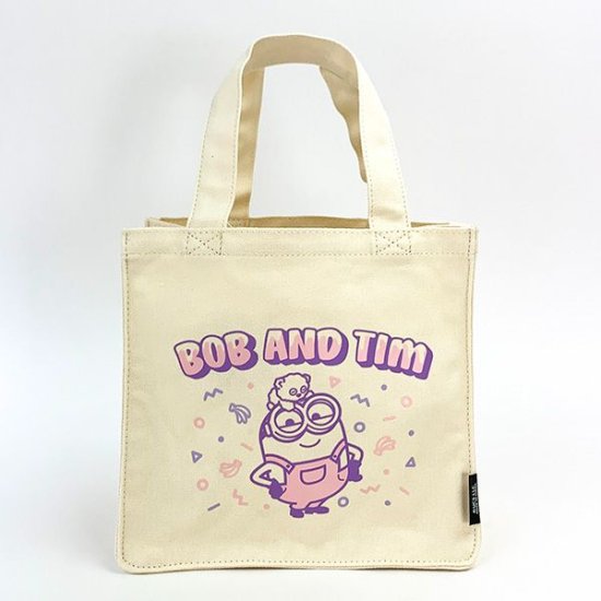 MINIONS x BOB and TIM Tote Bag (Japan Edition)