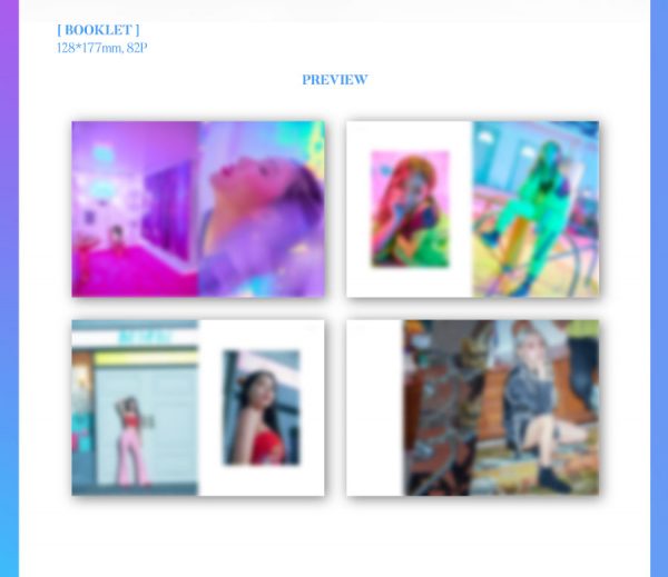 MAMAMOO MINI ALBUM VOL. 9 - WHITE WIND