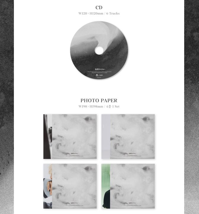 VIXX: Leo Mini Album Vol. 2 - Muse