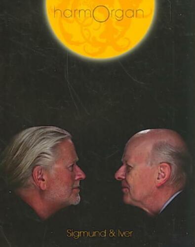 Sigmund Groven & Iver Kleive: harmOrgan (Blu-ray)