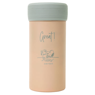 PEANUT SNOOPY© Stainless Steel Bottle Holder (Japan Edition)