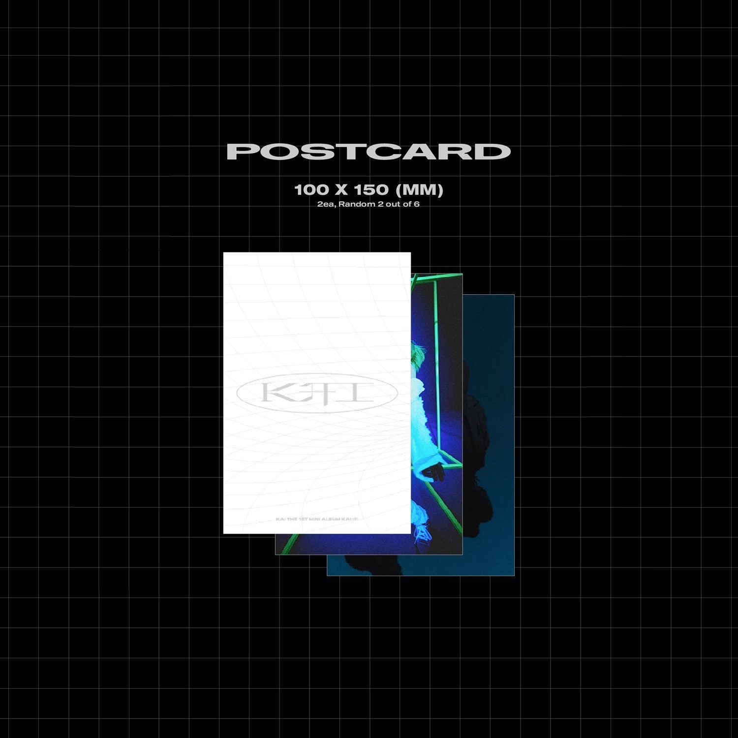 EXO: KAI MINI ALBUM VOL. 1 - KAI (FLIP BOOK VERSION)