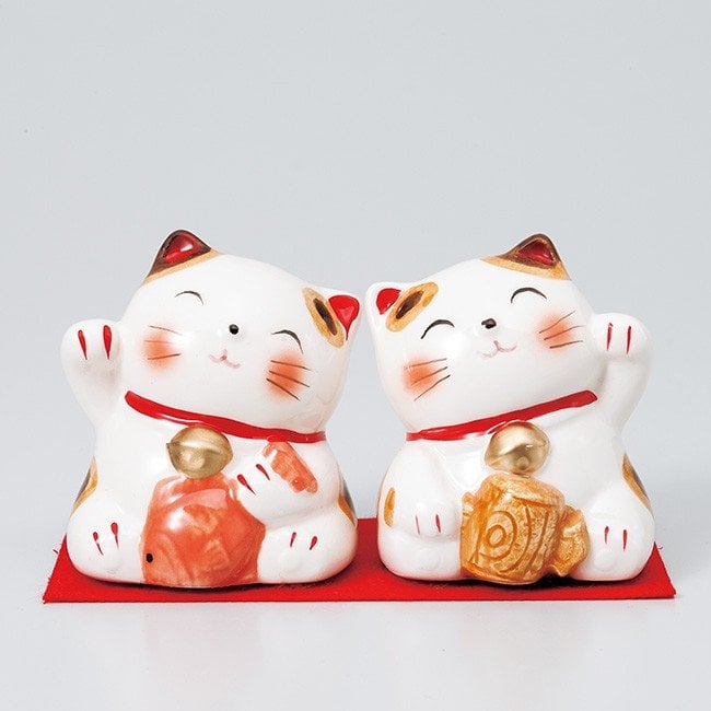 Lucky Cat Decor (Japan Edition)