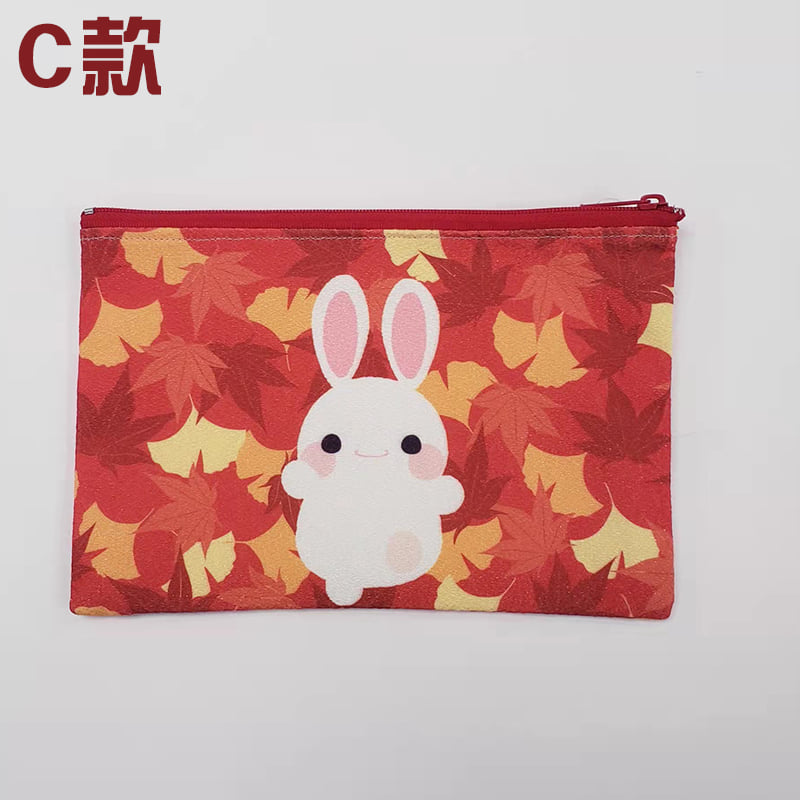 Japan 秋喜兔 Pouch