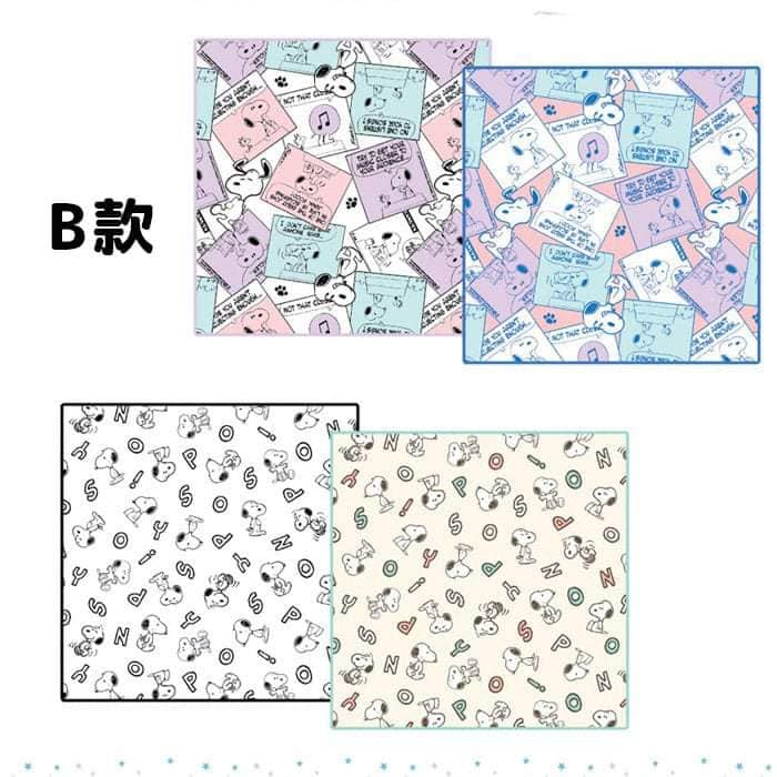 PEANUT SNOOPY© Kitchen Cloth 4in1