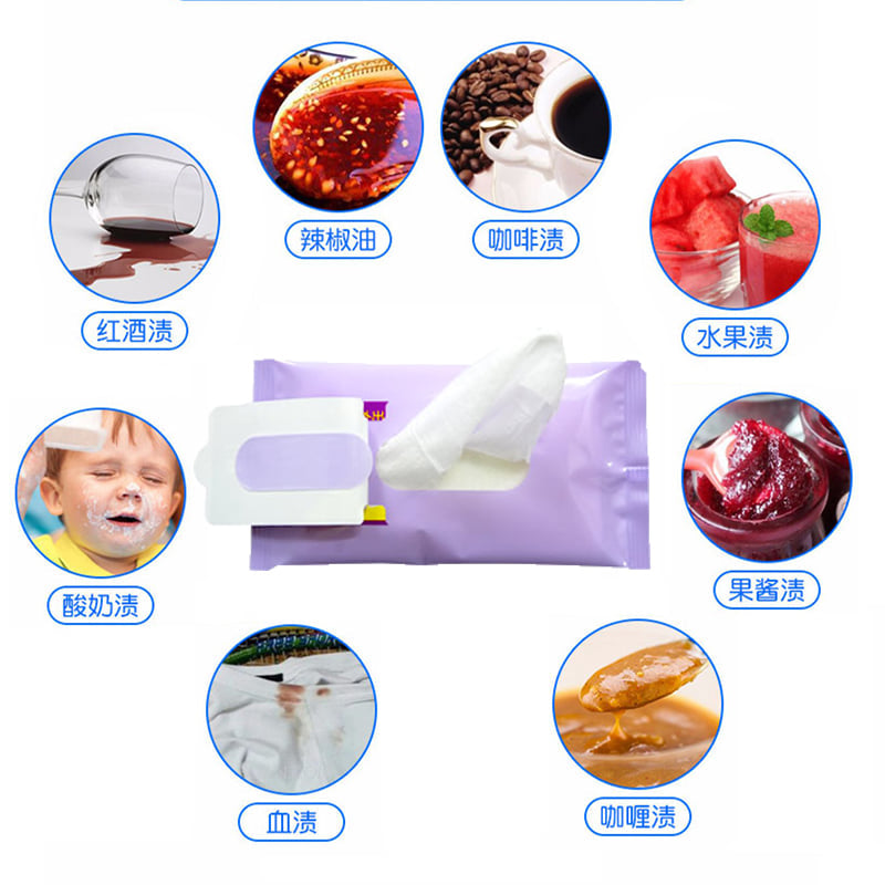 Wipe Q10 x3 packs (Japan Edition)