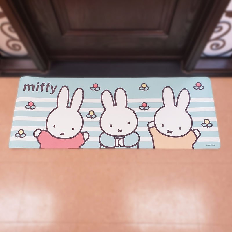 MIFFY© Kitchen Mat 45x120 (Japan Edition)