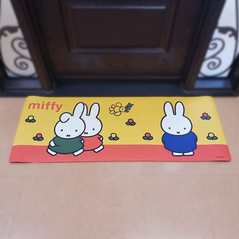 MIFFY© Kitchen Mat 45x120 (Japan Edition)