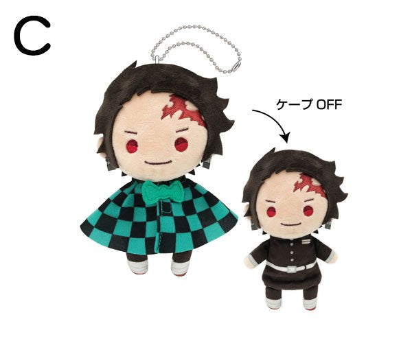 DEMON SLAYER© Series Plush (Japan Edition)