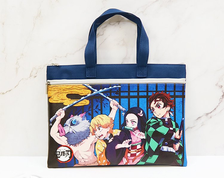 DEMON SLAYER© Double-Layer Lesson Bag (Taiwan Edition)