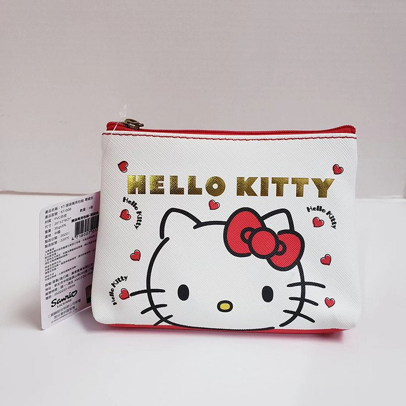 SANRIO© Hello Kitty Bear Small Size Pouch (Taiwan Edition)