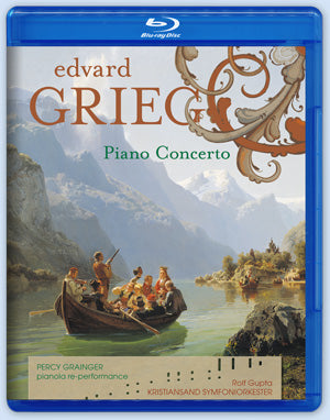 GRIEG Piano Concerto