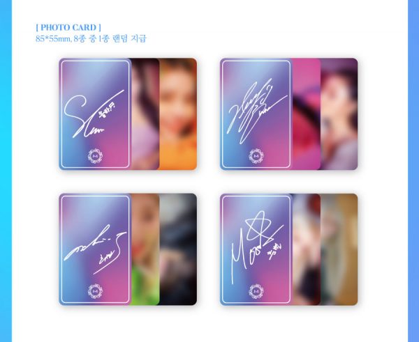 MAMAMOO MINI ALBUM VOL. 9 - WHITE WIND