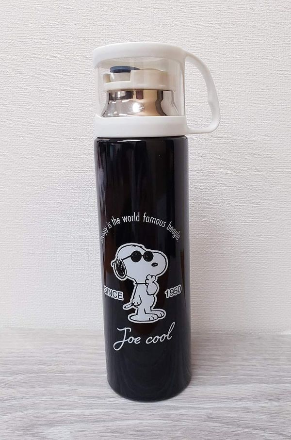 Snoopy Thermal Bottle - 3 Colours (Japan Edition)