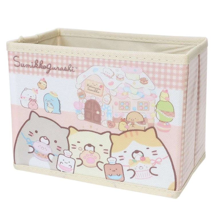 SUMIKKO GURASHI© 4 Colours Desk Basket (Japan Edition)