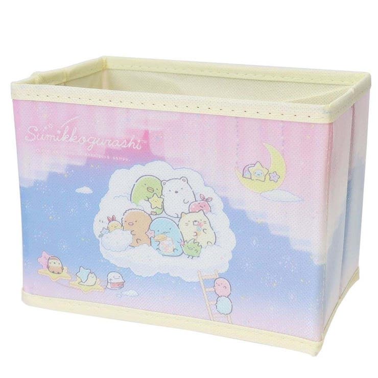 SUMIKKO GURASHI© 4 Colours Desk Basket (Japan Edition)