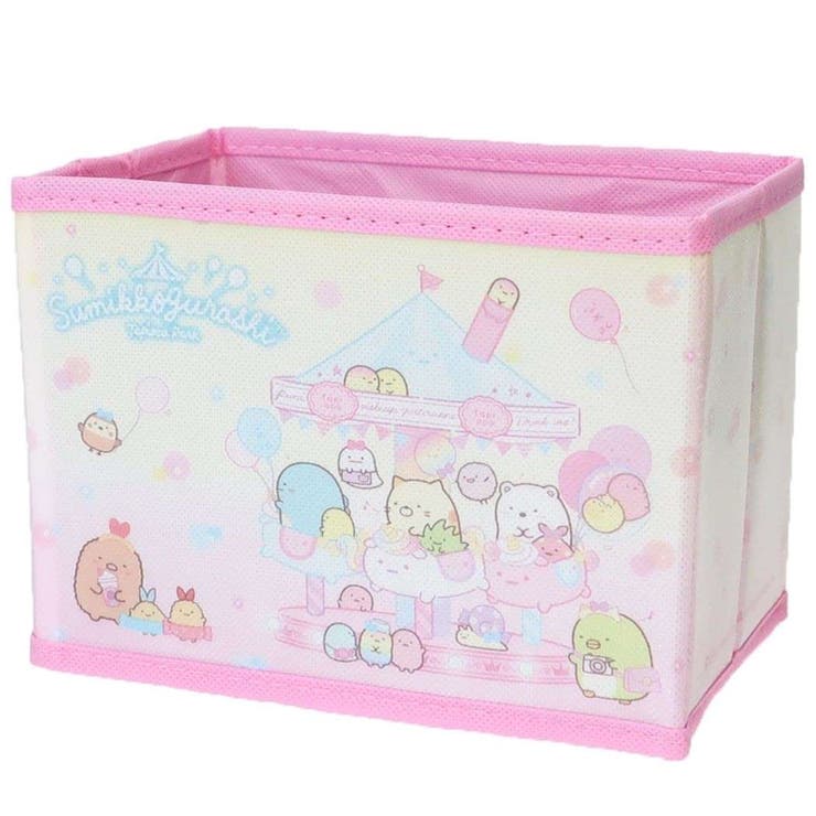 SUMIKKO GURASHI© 4 Colours Desk Basket (Japan Edition)