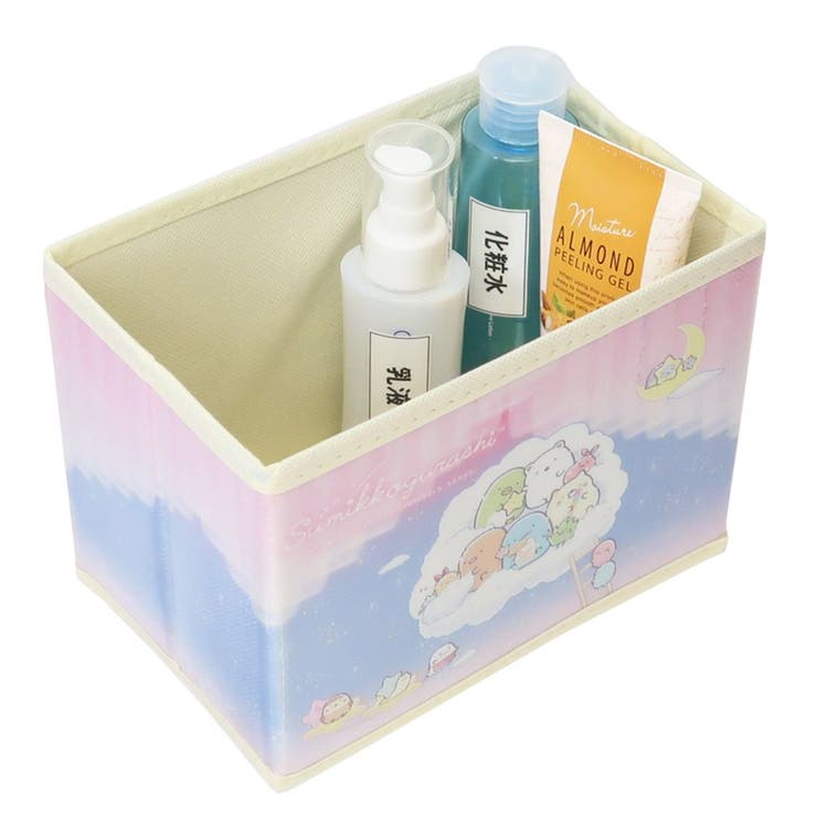 SUMIKKO GURASHI© 4 Colours Desk Basket (Japan Edition)