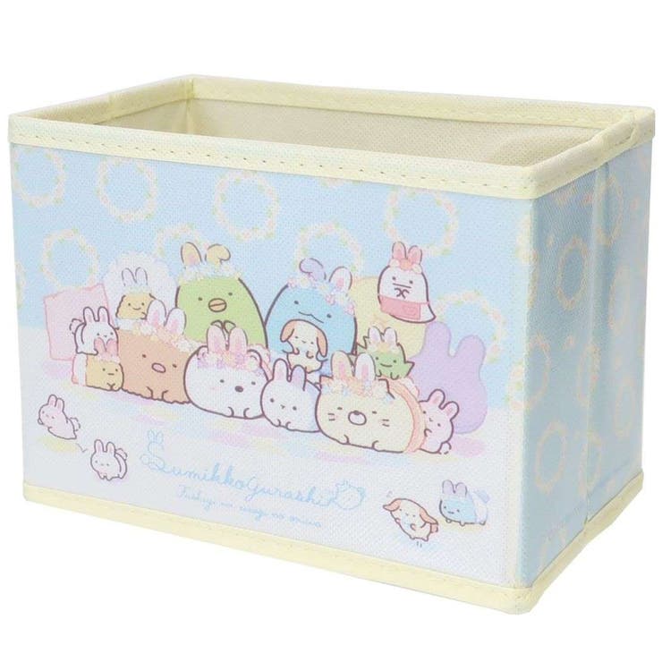 SUMIKKO GURASHI© 4 Colours Desk Basket (Japan Edition)