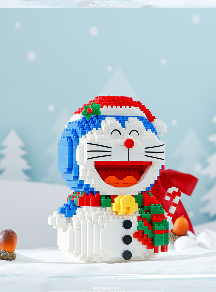 DORAEMON© Christmas iBlock