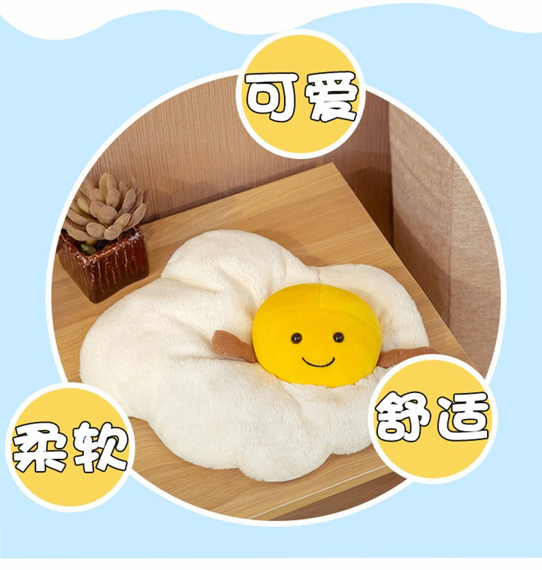 Fry Egg Mat