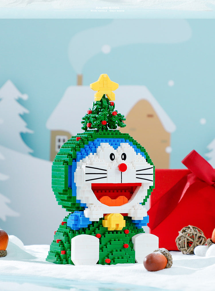 DORAEMON© Christmas iBlock