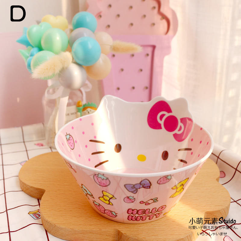 SANRIO© Character Resin Noodle Bowl