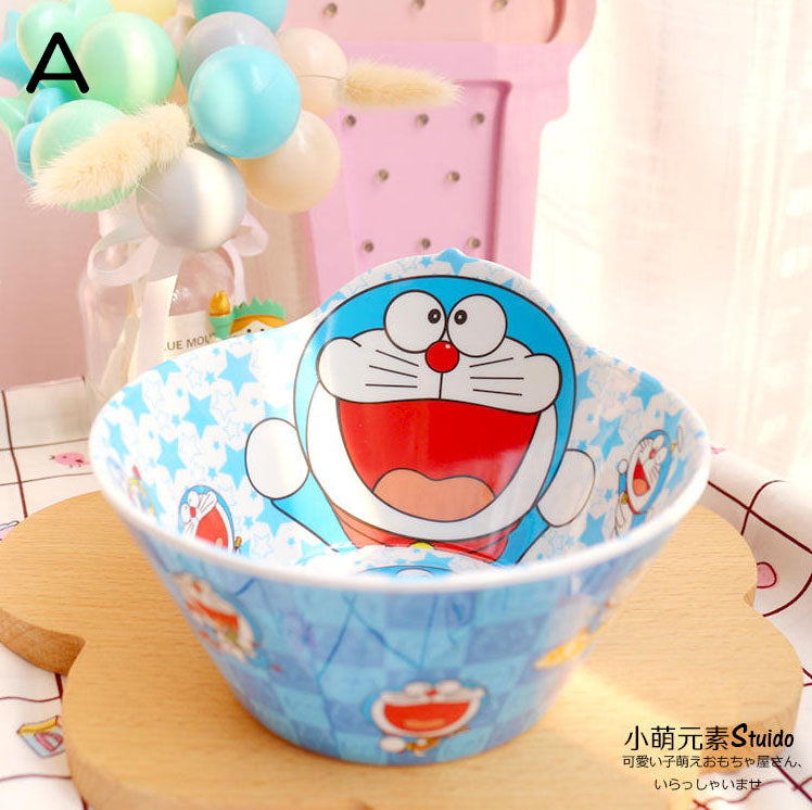 SANRIO© Character Resin Noodle Bowl